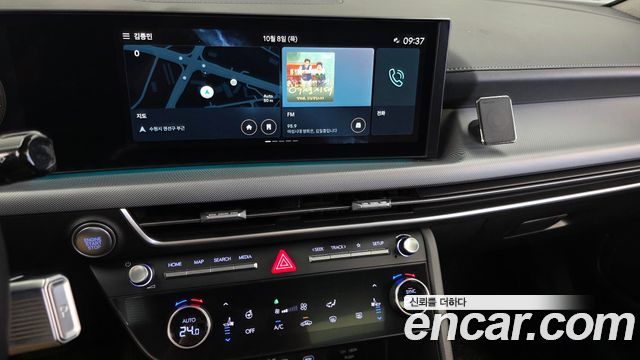 Hyundai Sonata The Edge (DN8) 2.0 Exclusive 2024 — фото 14