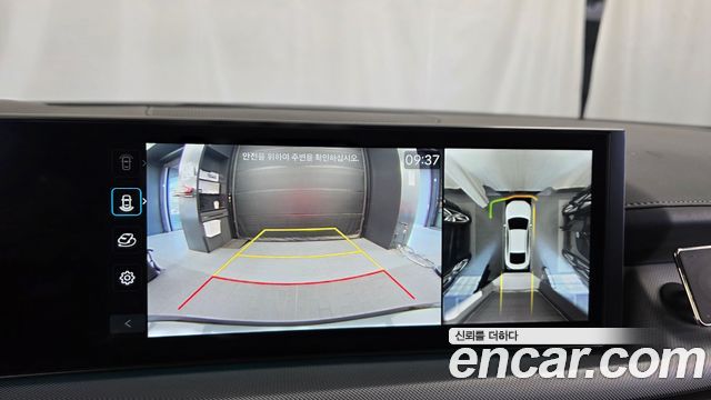 Hyundai Sonata The Edge (DN8) 2.0 Exclusive 2024 — фото 15