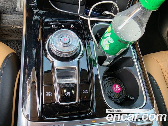Kia Carnival (IV) Gasoline 9-seater Limousine(Special vehicle) 2023 — фото 9