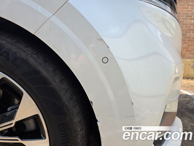 Kia Carnival (IV) Gasoline 9-seater Limousine(Special vehicle) 2023 — фото 12