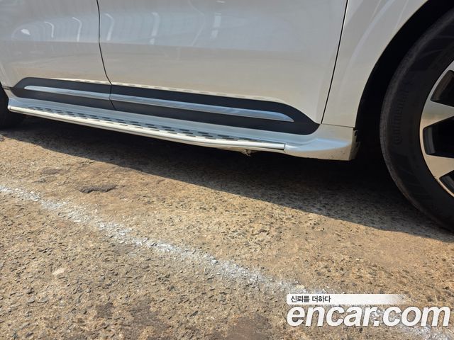 Kia Carnival (IV) Gasoline 9-seater Limousine(Special vehicle) 2023 — фото 17