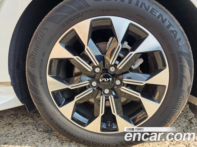 Kia Carnival (IV) Gasoline 9-seater Limousine(Special vehicle) 2023 — фото 19