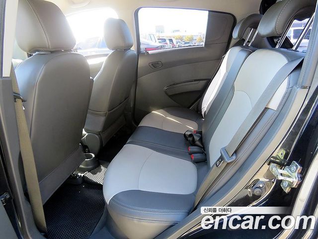 Chevrolet Spark Stripe Edition 2012 — фото 15