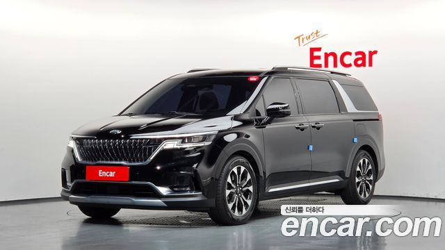 Kia Carnival (IV) Diesel 7-Seater Signature 2021 — фото 1