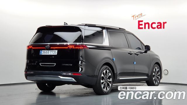 Kia Carnival (IV) Diesel 7-Seater Signature 2021 — фото 2