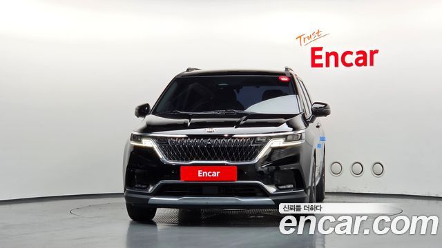 Kia Carnival (IV) Diesel 7-Seater Signature 2021 — фото 3