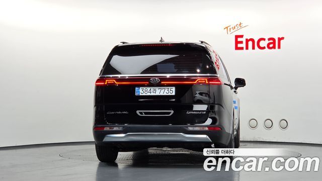 Kia Carnival (IV) Diesel 7-Seater Signature 2021 — фото 4