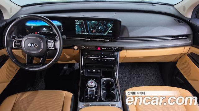 Kia Carnival (IV) Diesel 7-Seater Signature 2021 — фото 7
