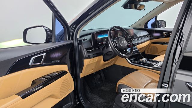 Kia Carnival (IV) Diesel 7-Seater Signature 2021 — фото 10