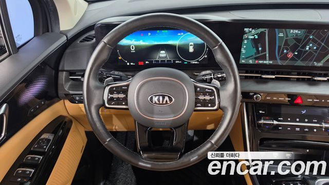 Kia Carnival (IV) Diesel 7-Seater Signature 2021 — фото 12