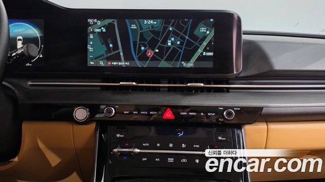 Kia Carnival (IV) Diesel 7-Seater Signature 2021 — фото 13