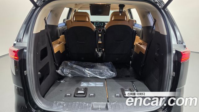 Kia Carnival (IV) Diesel 7-Seater Signature 2021 — фото 20