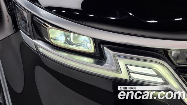 Kia Carnival (IV) Diesel 7-Seater Signature 2021 — фото 22