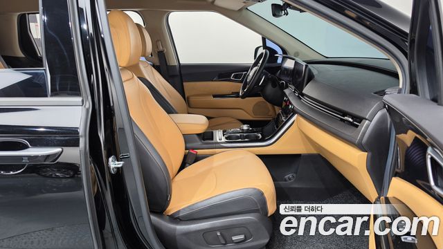 Kia Carnival (IV) Diesel 7-Seater Signature 2021 — фото 26