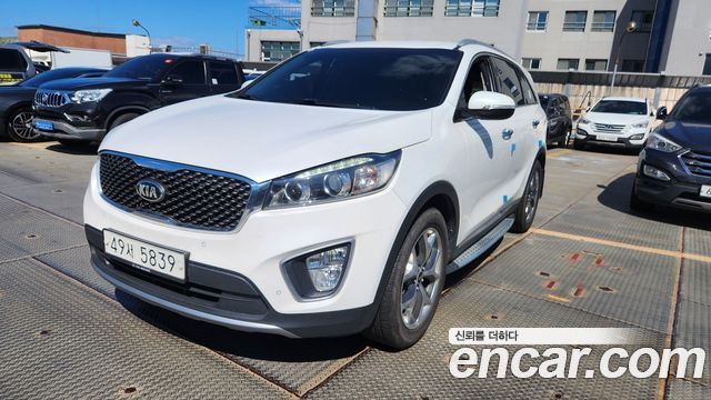 Kia Sorento Diesel 2.2 2WD Noblesse