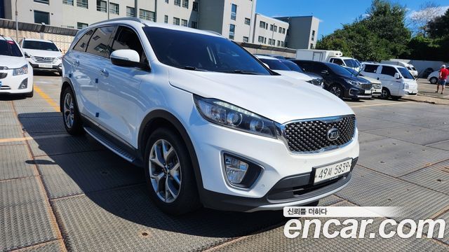 Kia Sorento Diesel 2.2 2WD Noblesse 2015 — фото 2