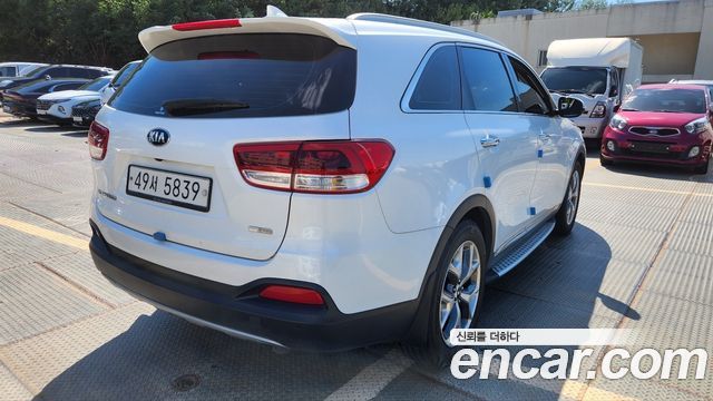 Kia Sorento Diesel 2.2 2WD Noblesse 2015 — фото 3