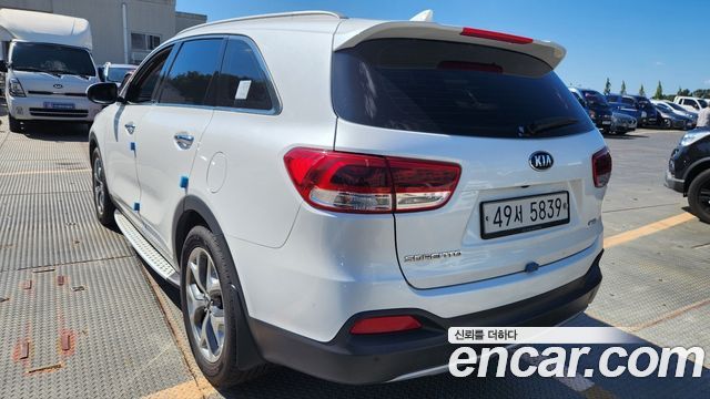 Kia Sorento Diesel 2.2 2WD Noblesse 2015 — фото 4