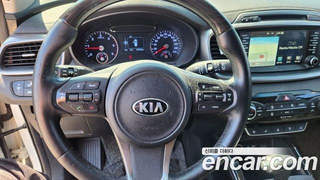 Kia Sorento Diesel 2.2 2WD Noblesse 2015 — фото 7