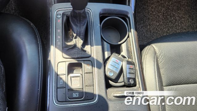 Kia Sorento Diesel 2.2 2WD Noblesse 2015 — фото 14
