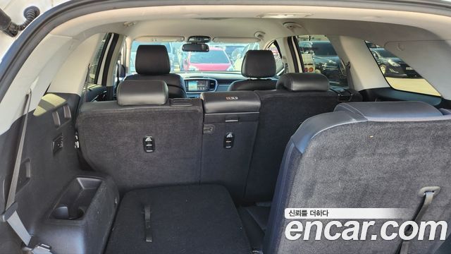 Kia Sorento Diesel 2.2 2WD Noblesse 2015 — фото 17