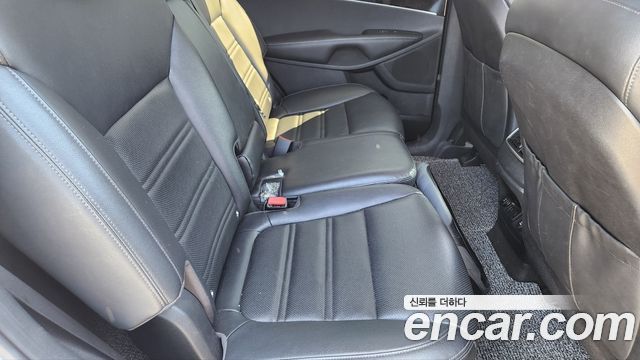 Kia Sorento Diesel 2.2 2WD Noblesse 2015 — фото 19
