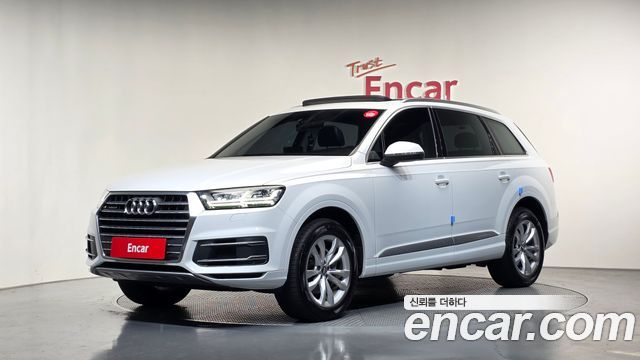Audi Q7 (4M) 45 TFSI Quattro