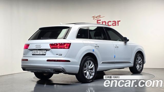 Audi Q7 (4M) 45 TFSI Quattro 2019 — фото 2