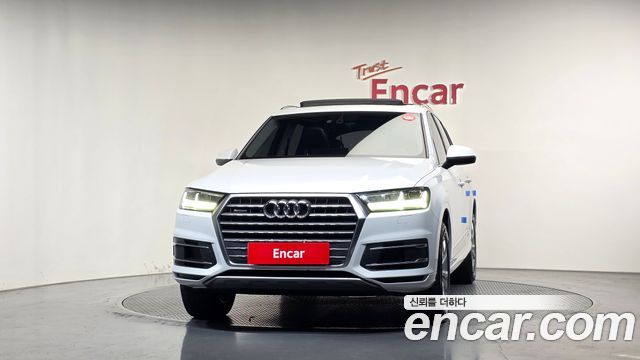 Audi Q7 (4M) 45 TFSI Quattro 2019 — фото 3