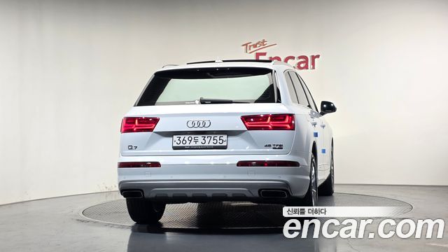 Audi Q7 (4M) 45 TFSI Quattro 2019 — фото 4