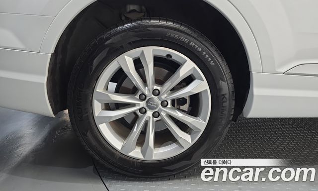 Audi Q7 (4M) 45 TFSI Quattro 2019 — фото 5