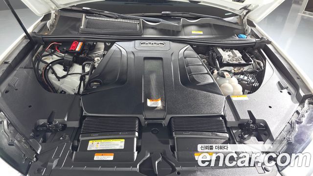 Audi Q7 (4M) 45 TFSI Quattro 2019 — фото 6