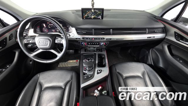 Audi Q7 (4M) 45 TFSI Quattro 2019 — фото 7