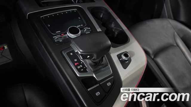 Audi Q7 (4M) 45 TFSI Quattro 2019 — фото 9