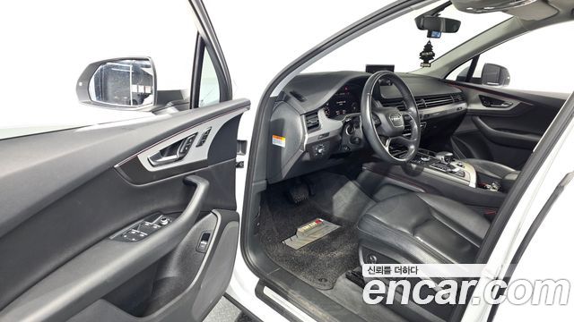 Audi Q7 (4M) 45 TFSI Quattro 2019 — фото 10