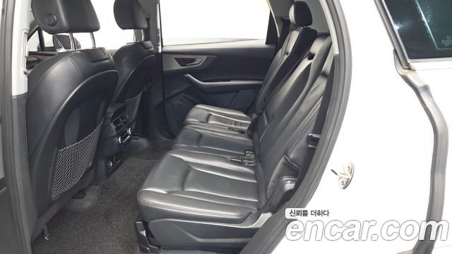 Audi Q7 (4M) 45 TFSI Quattro 2019 — фото 15