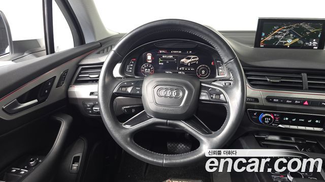 Audi Q7 (4M) 45 TFSI Quattro 2019 — фото 18