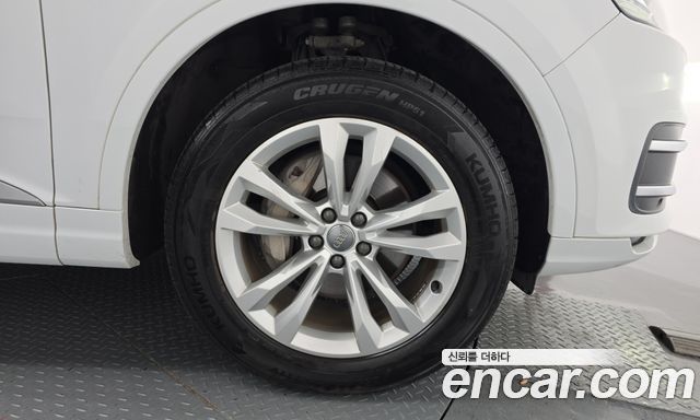 Audi Q7 (4M) 45 TFSI Quattro 2019 — фото 27