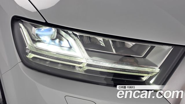 Audi Q7 (4M) 45 TFSI Quattro 2019 — фото 28