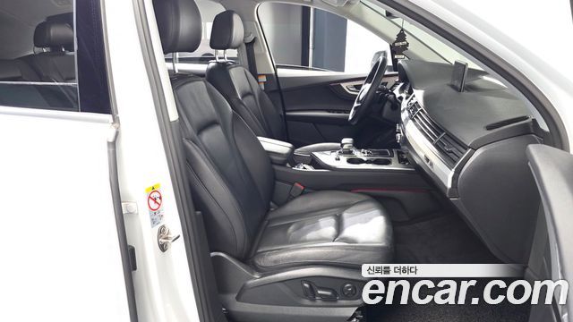 Audi Q7 (4M) 45 TFSI Quattro 2019 — фото 32