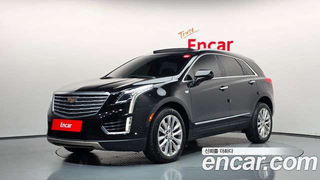 Cadillac XT5 3.6 Platinum