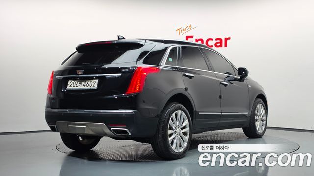 Cadillac XT5 3.6 Platinum 2018 — фото 2