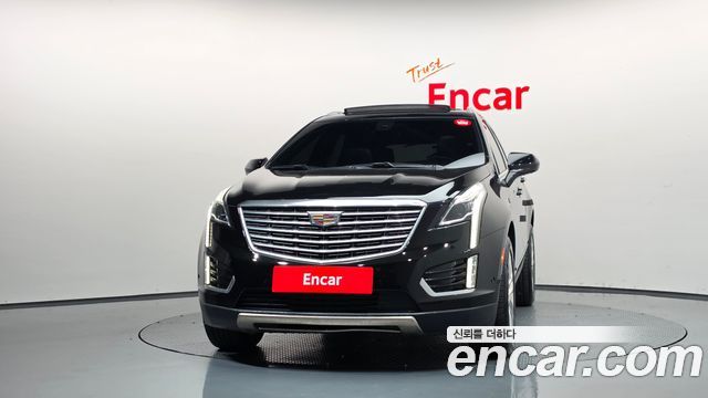 Cadillac XT5 3.6 Platinum 2018 — фото 3