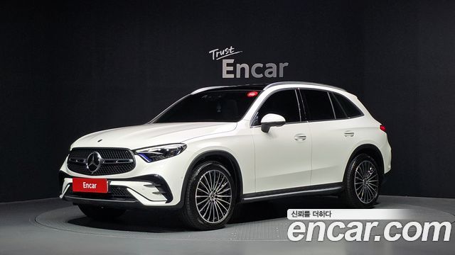 Mercedes-Benz GLC-Class (X254) GLC300 4MATIC AMG Line