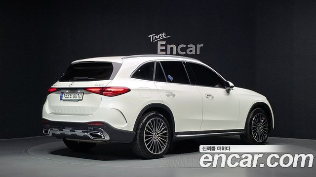 Mercedes-Benz GLC-Class (X254) GLC300 4MATIC AMG Line 2023 — фото 2