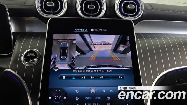 Mercedes-Benz GLC-Class (X254) GLC300 4MATIC AMG Line 2023 — фото 19