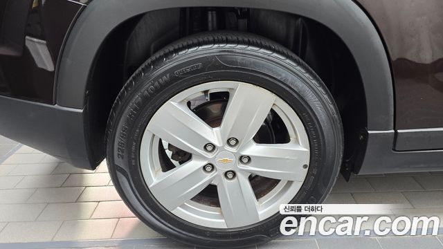 Chevrolet Orlando 2.0 Diesel LTZ Premium 2013 — фото 5