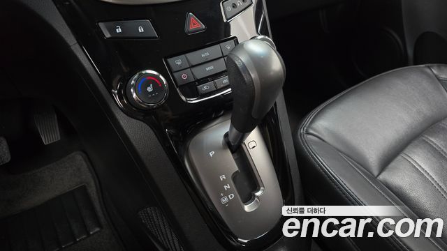 Chevrolet Orlando 2.0 Diesel LTZ Premium 2013 — фото 9