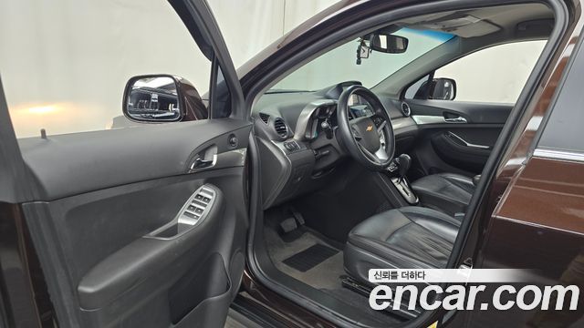 Chevrolet Orlando 2.0 Diesel LTZ Premium 2013 — фото 10