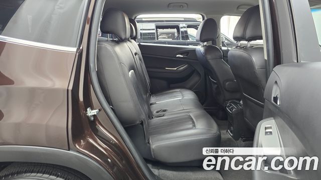 Chevrolet Orlando 2.0 Diesel LTZ Premium 2013 — фото 11